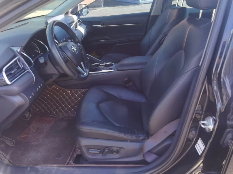 Toyota Camry 2021 #11 Toyota Camry 2021 صورة سيارة #11