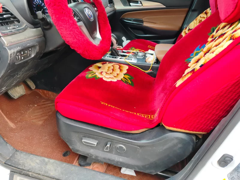 长安 长安CS95 2017 汽车图片 #11