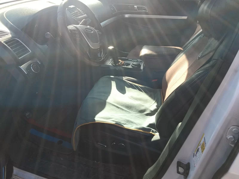 Ford Explorer (Imported) 2018 car image #11