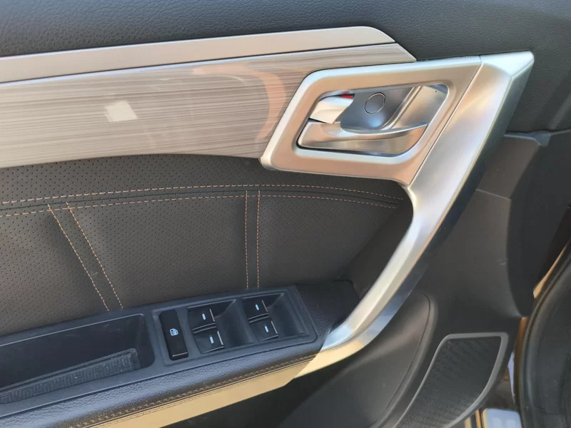 GEELY Vision X6 2017 car image #11