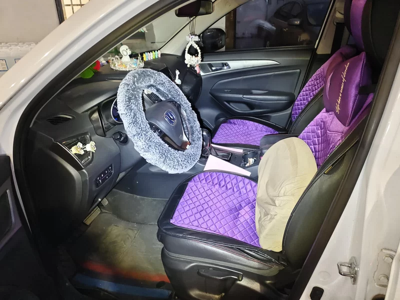 长安 长安CS75 2015 汽车图片 #11