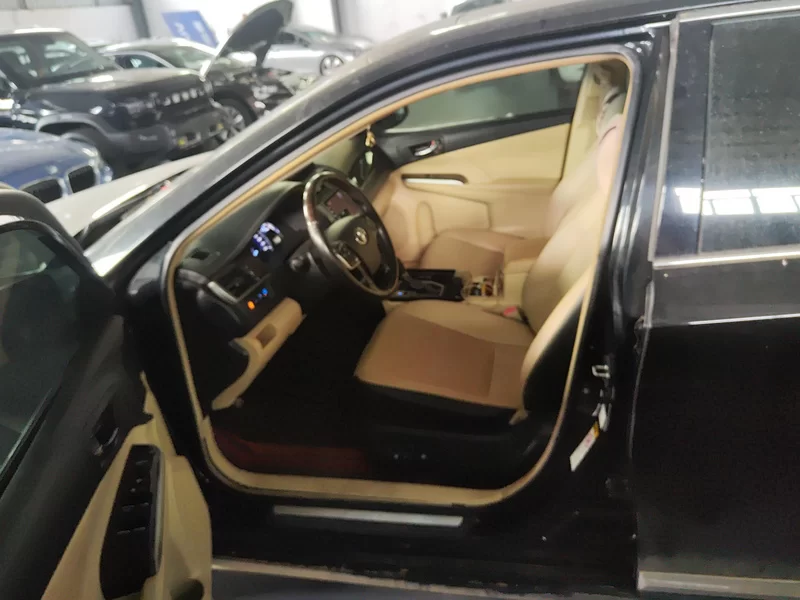 Toyota Camry 2017 #11 Toyota Camry 2017 image de voiture #11