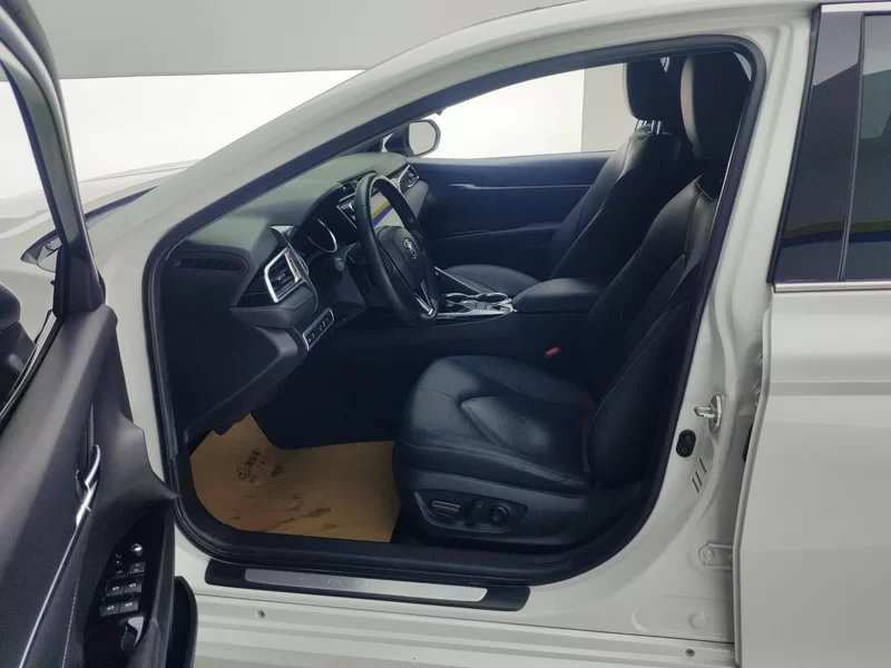 丰田 凯美瑞 2019 汽车图片 #11