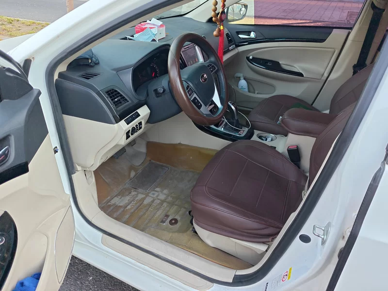 BYD e5 2017 #11 BYD e5 2017 car image #11