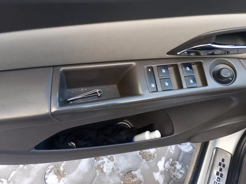 Chevrolet 2014 car image #11