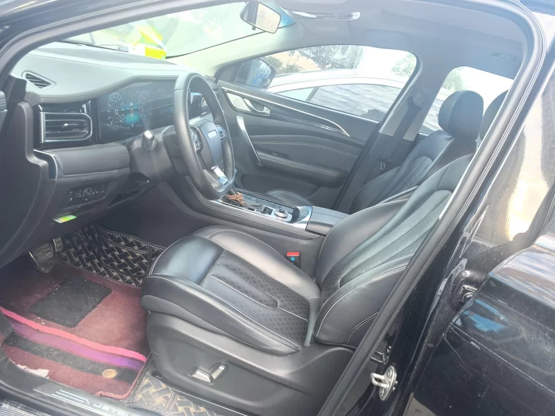 Jetour X90 2020 car image #11