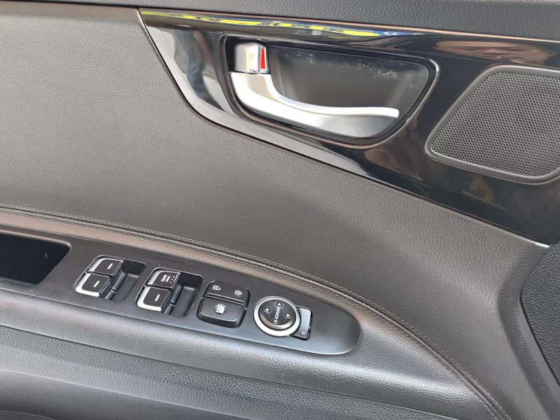 Kia K5 2018 imagen de coche #11