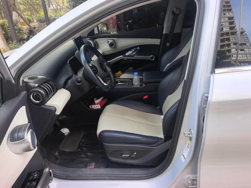 BYD Yuan Plus 2022 car image #11