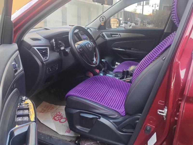 长安 长安CS75 2018 汽车图片 #11