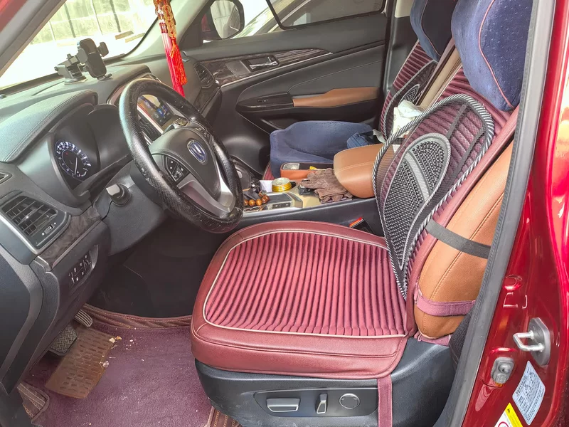 Changan CS95 2017 car image #11