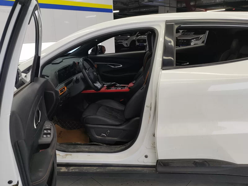 Changan UNI-T 2022 car image #11