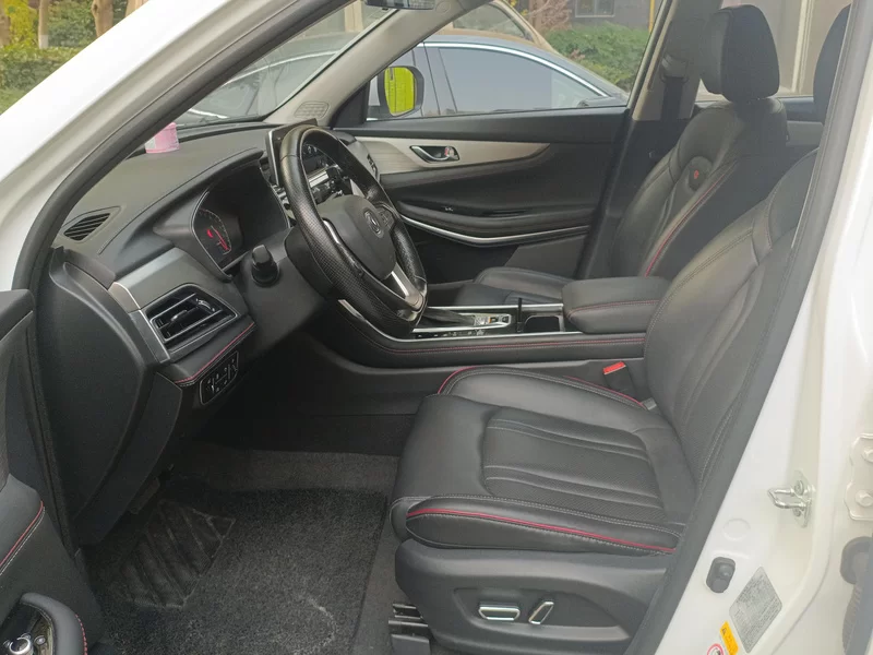 长安 长安CS75 2018 #11 长安 长安CS75 2018 汽车图片 #11