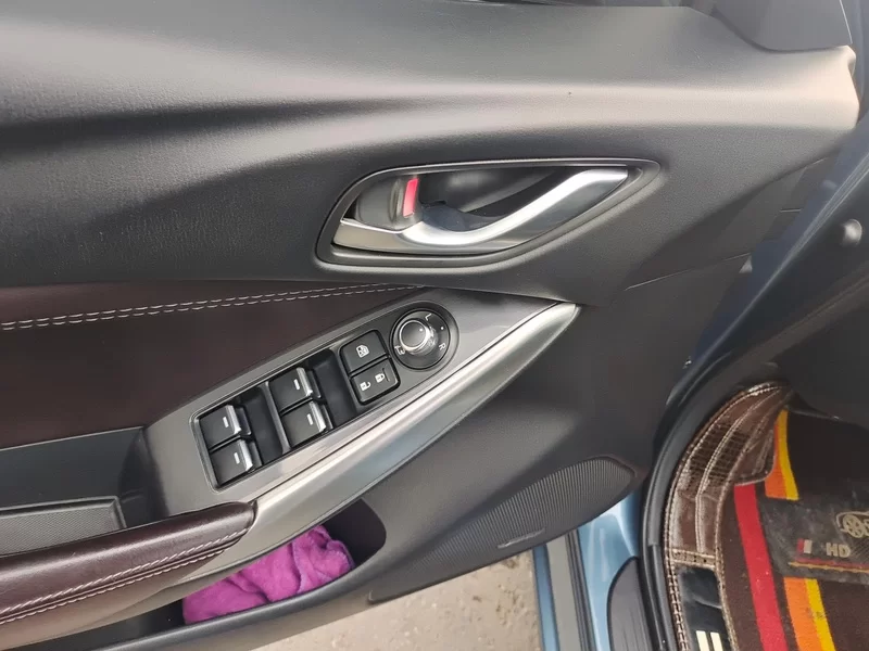 马自达 阿特兹 2017 汽车图片 #11