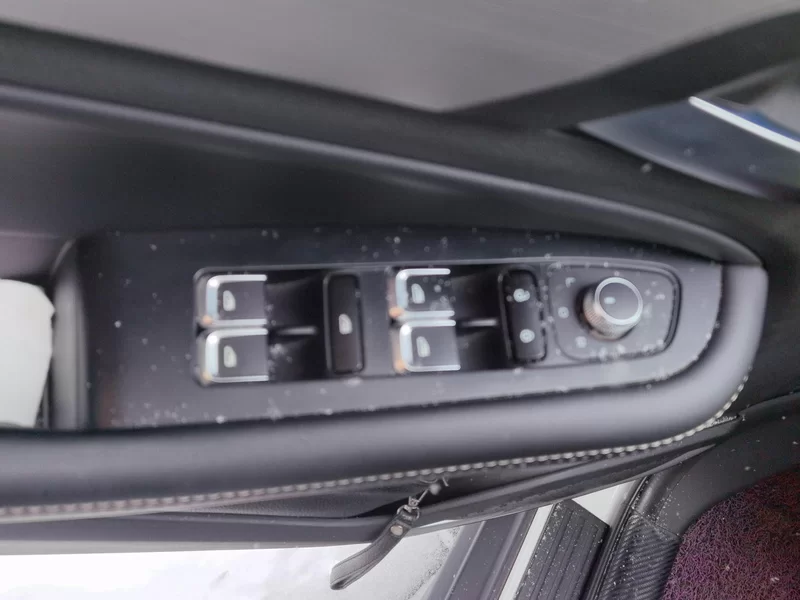 GEELY Vision X6 2021 car image #11