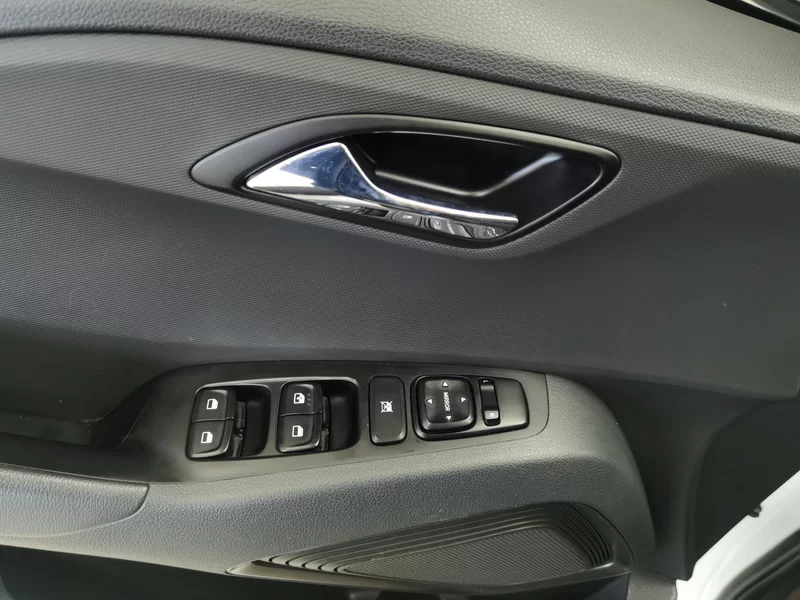 Hyundai ix35 2021 #11 Hyundai ix35 2021 car image #11