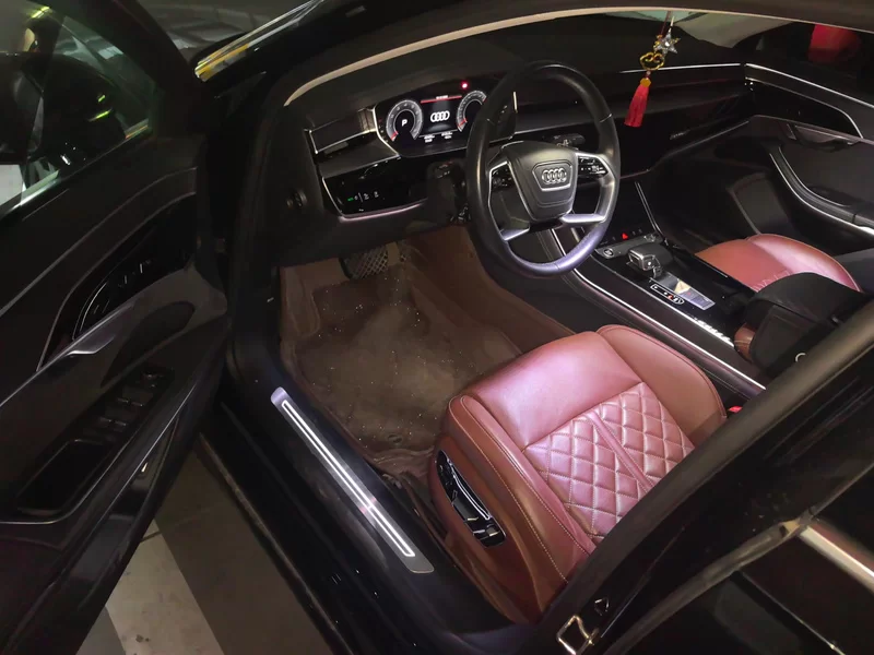 Audi A8 2023 car image #11