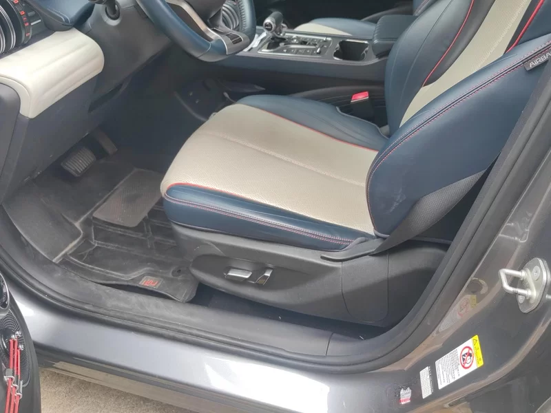 BYD Yuan Plus 2023 car image #11