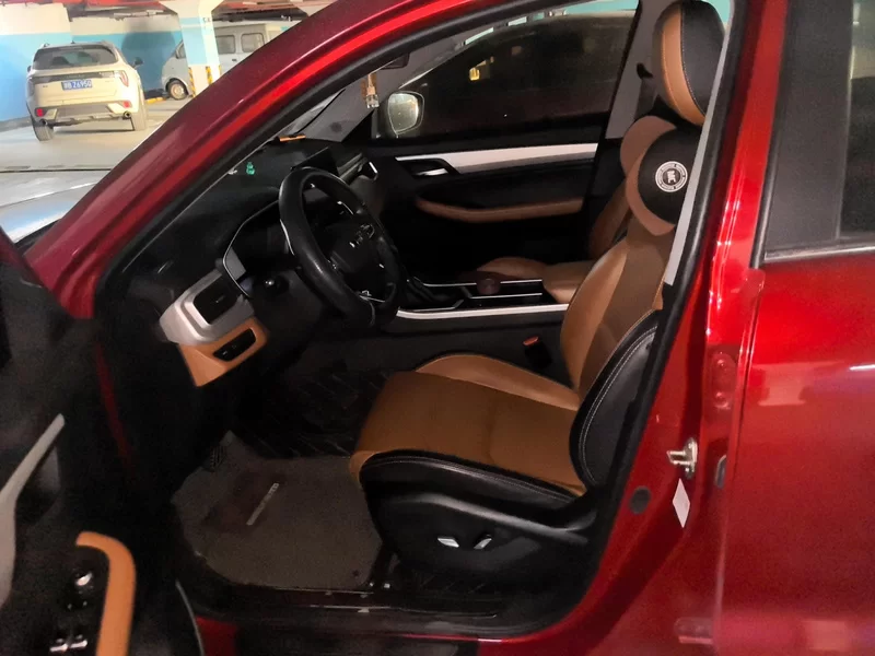GEELY Vision X6 2020 car image #11