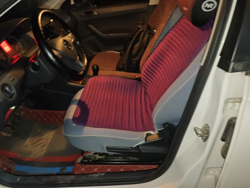 Santana 2020 car image #11