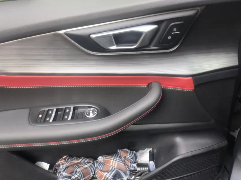 Chery Tiggo 7 2022 car image #11