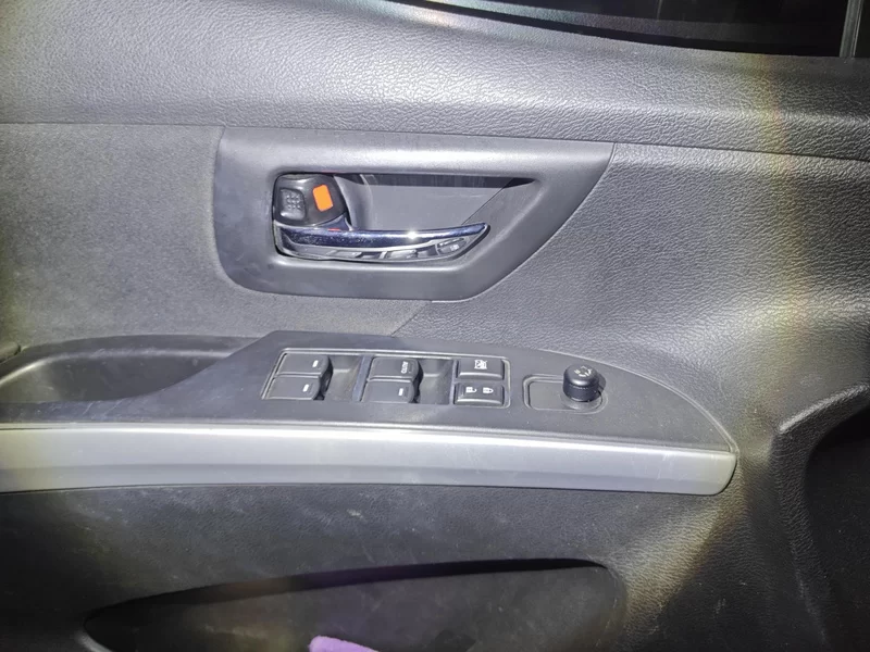 Suzuki S-Cross 2016 صورة سيارة #11