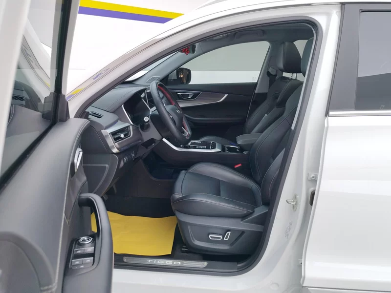 Chery Tiggo 8 2019 car image #11