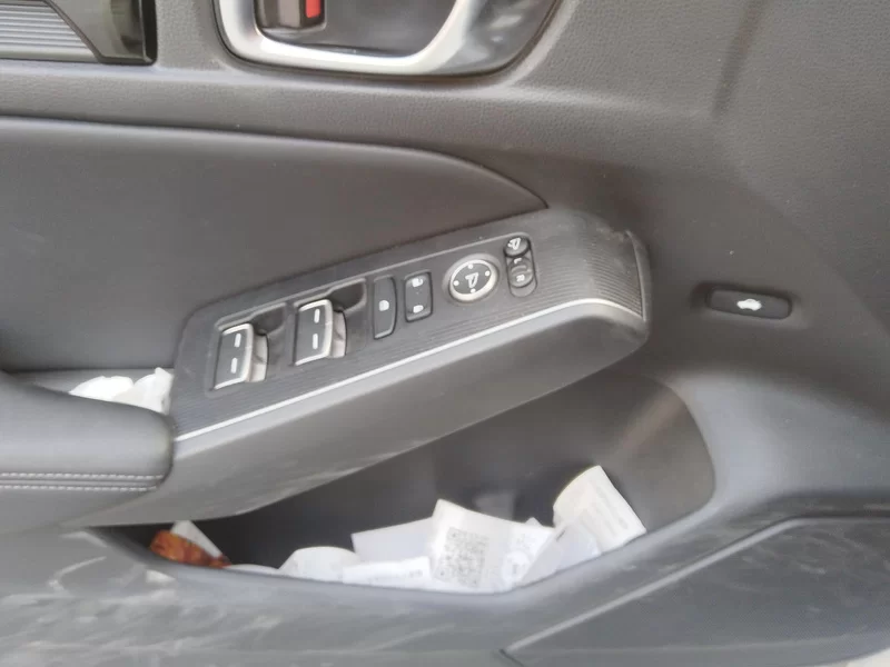 Honda INTEGRA 2022 car image #11