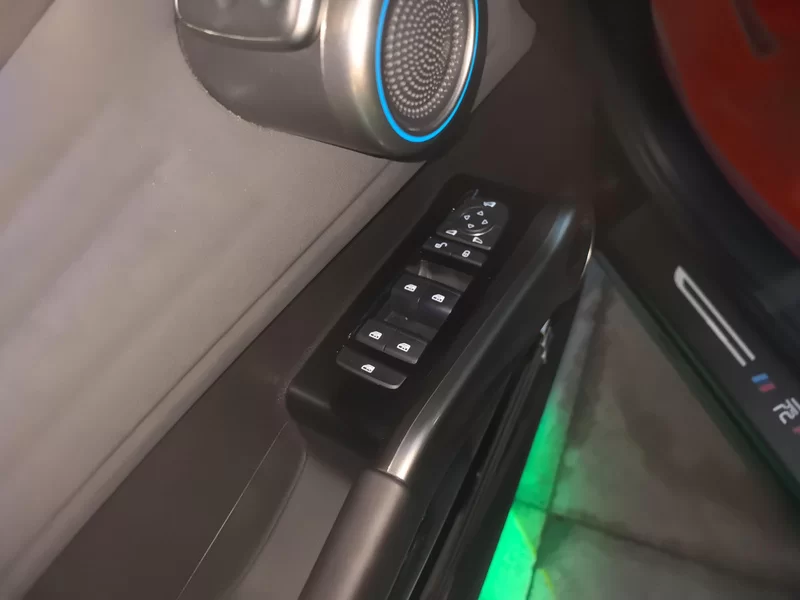BYD Yuan Plus 2024 car image #11
