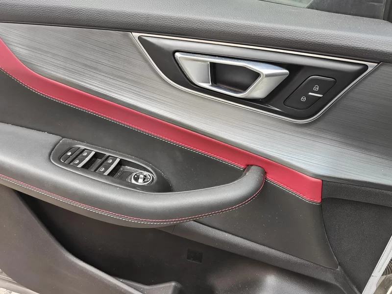 Chery Tiggo 7 2021 #11 Chery Tiggo 7 2021 صورة سيارة #11