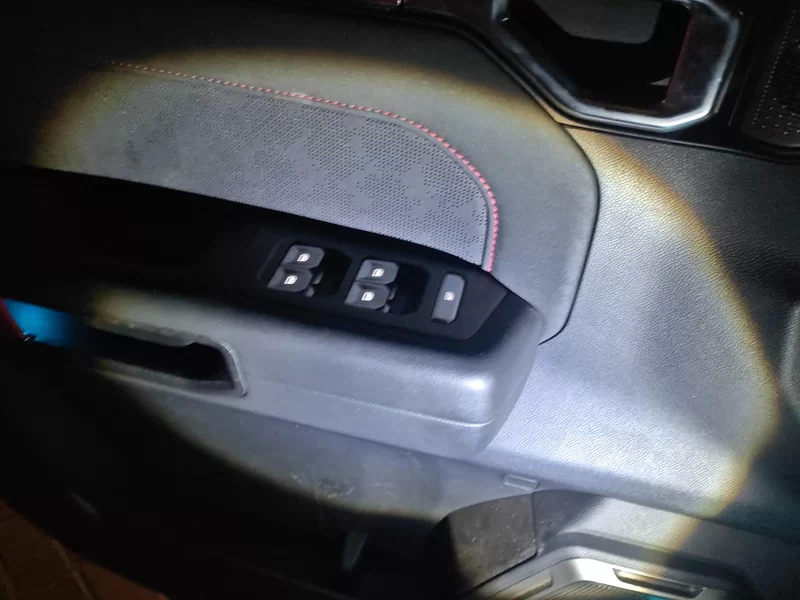 Jetour Traveller 2024 car image #11