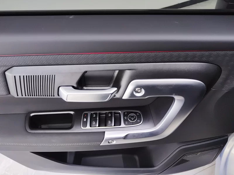 Chery Exploration 06 2023 car image #11