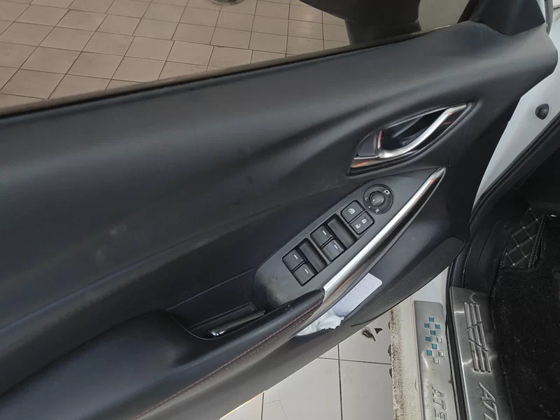 马自达 阿特兹 2015 汽车图片 #11