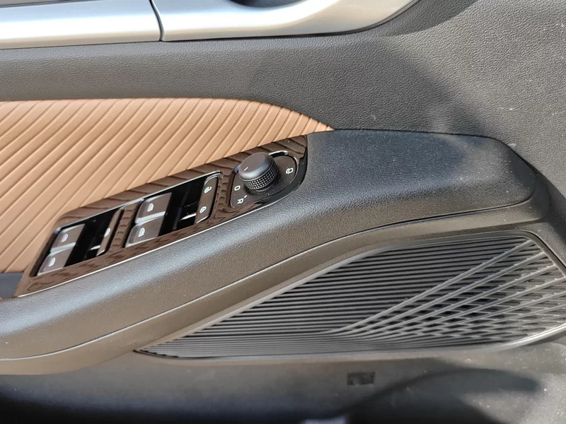 GEELY Emgrand 2024 car image #11