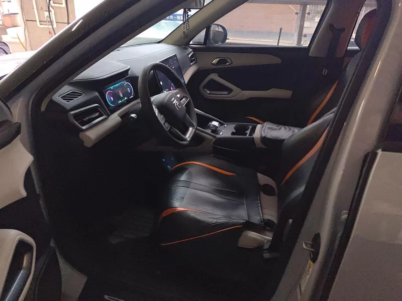 BYD YuanUP 2024 car image #11