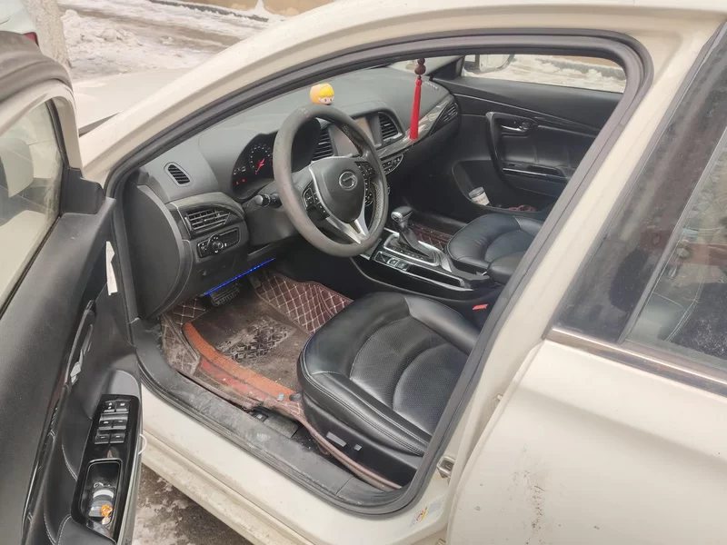 GAC Trumpchi GA6 2016 car image #11