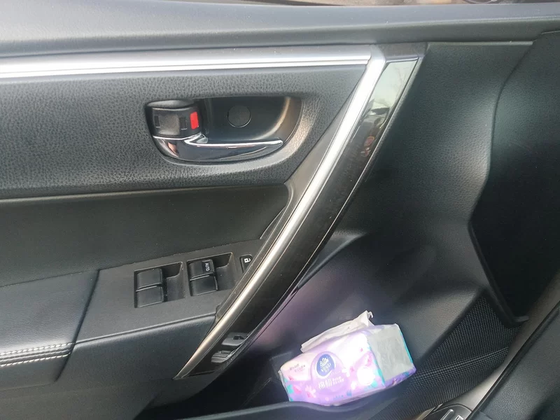 丰田 卡罗拉 2016 汽车图片 #11