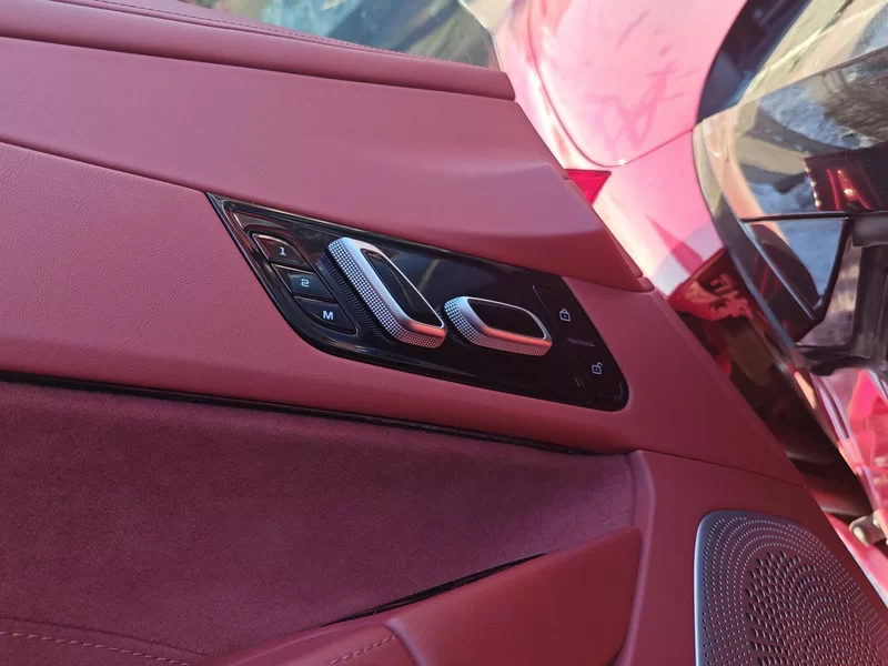 MG Cyberster 2023 car image #11