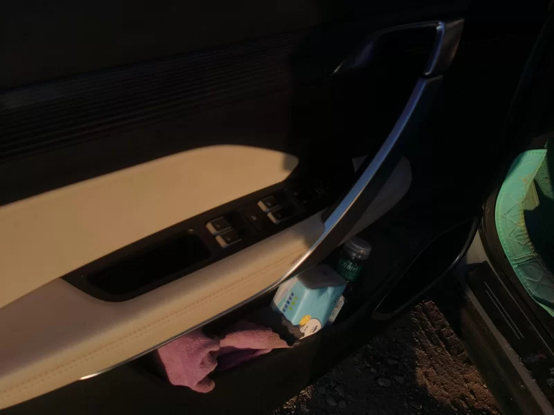 GEELY Boyue 2017 car image #11
