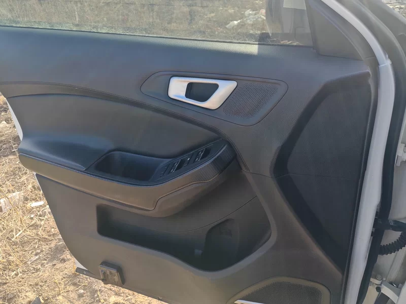 Chery Tiggo 5x 2019 #11 Chery Tiggo 5x 2019 immagine di auto #11