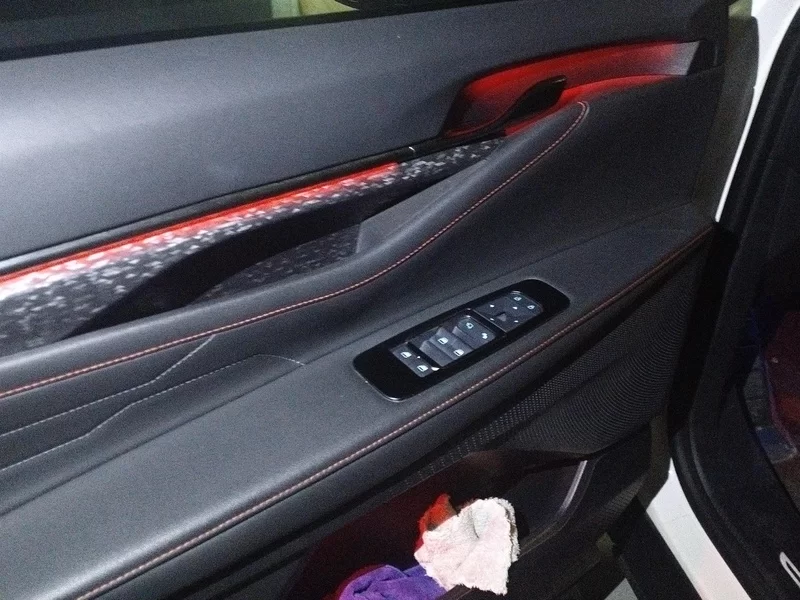 Ford Edge 2023 صورة سيارة #11