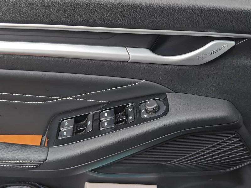 GEELY Emgrand 2025 car image #11