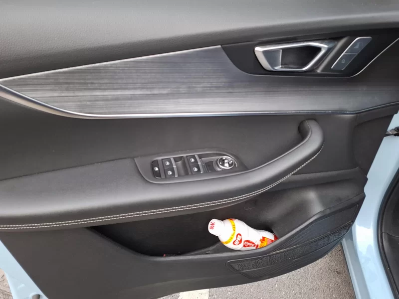 Chery Tiggo 7 Plus 2021 car image #11