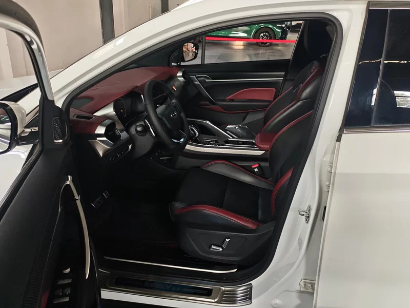 GEELY Coolray 2019 #11 GEELY Coolray 2019 immagine di auto #11