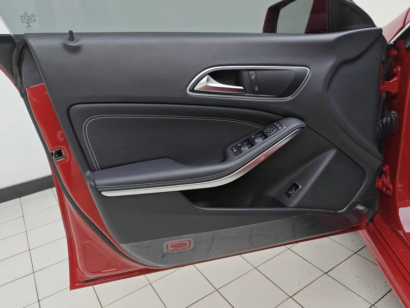 Mercedes-Benz CLA Class (Imported) 2018 #11 Mercedes-Benz CLA Class (Imported) 2018 immagine di auto #11