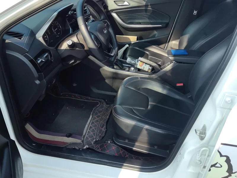 Chery Tiggo 3x 2021 #11 Chery Tiggo 3x 2021 car image #11