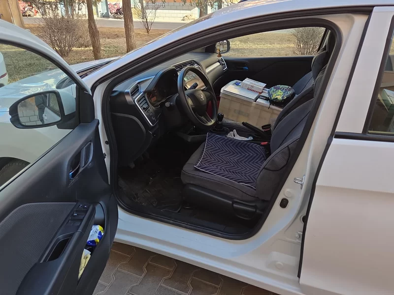 Honda Gienia 2019 #11 Honda Gienia 2019 car image #11