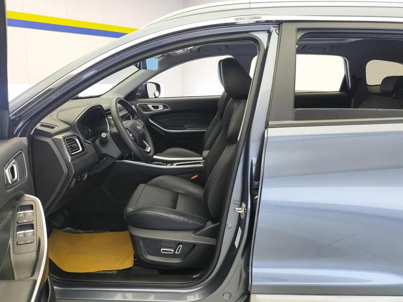 Chery Tiggo 8 2019 car image #11