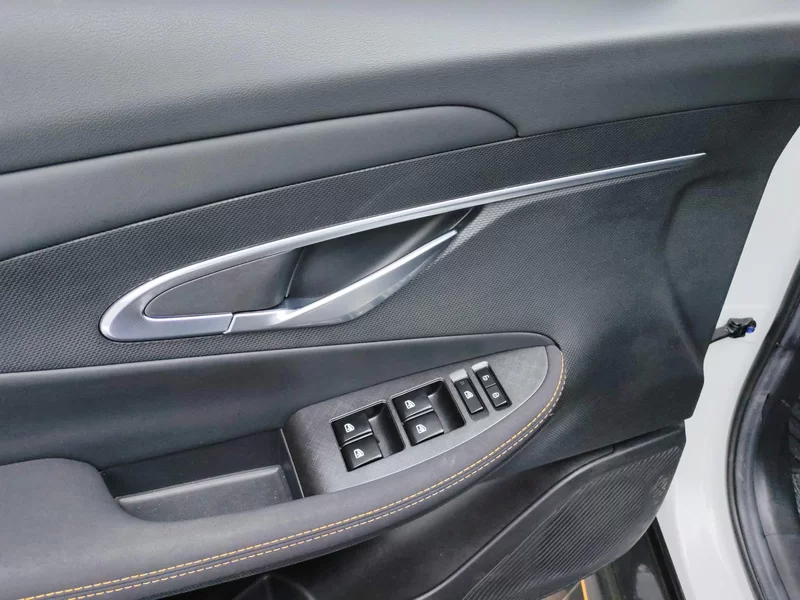 Changan UNI-T 2022 car image #11