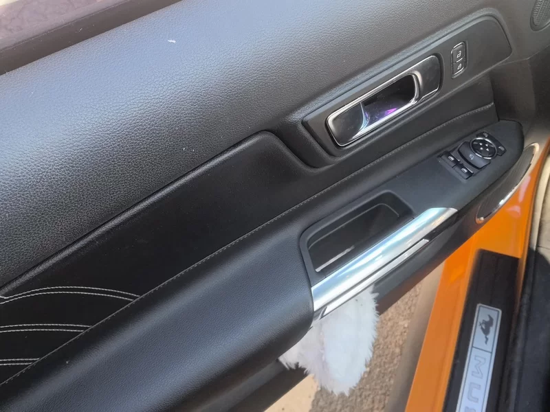 Ford Mustang 2019 car image #11