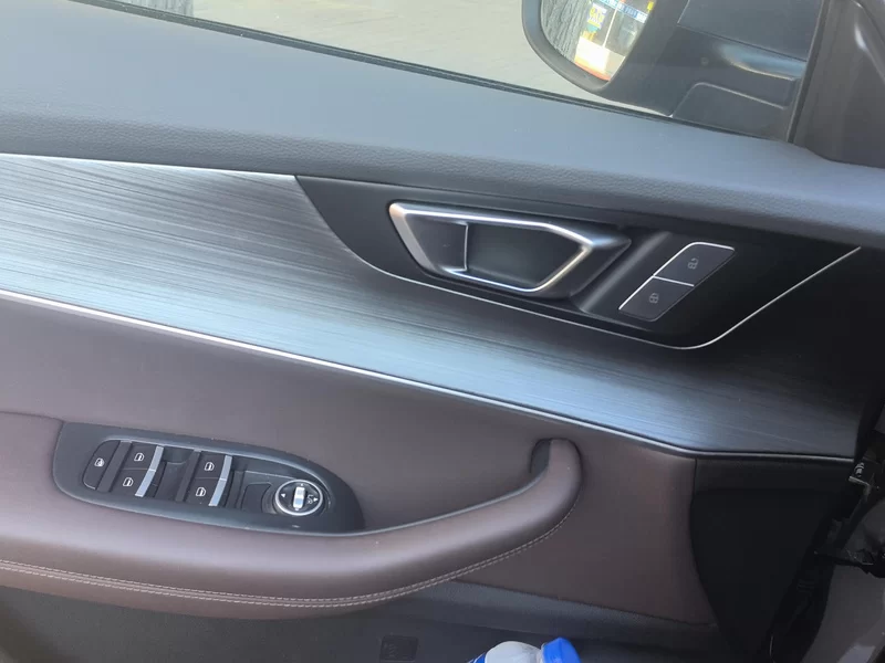 Chery Tiggo 7 2024 car image #11